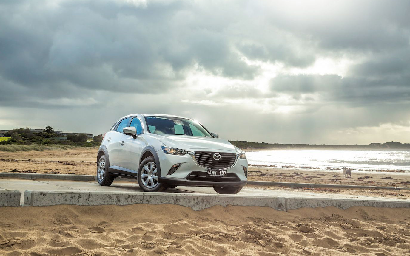 mazda cx 3 2018 sport precio